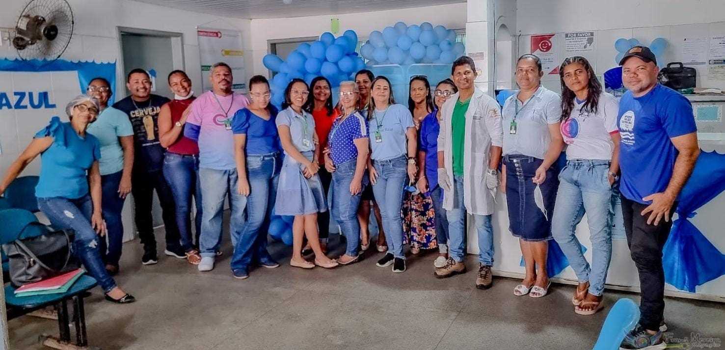 Camacã: Campanha do Novembro azul movimentou um grande número de homens em São João do Panelinha